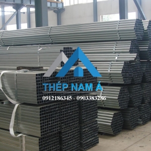 Thép hộp mạ kẽm 30 x 30 x 1.0